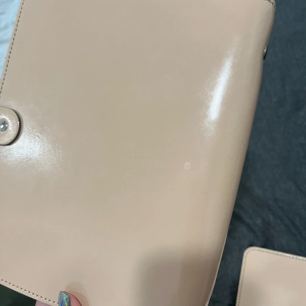 A5 Filofax Patten Leather
